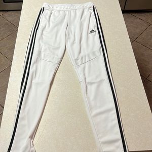Small Mens adidas pants.
